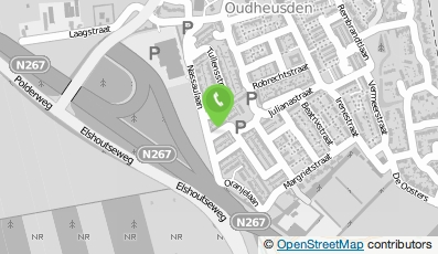 Bekijk kaart van Smits Montagebouw S.M.B. in Oudheusden