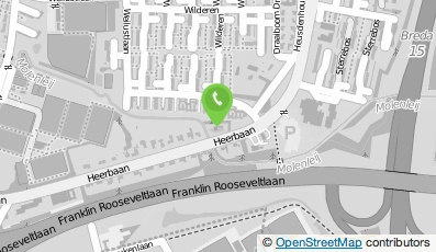 Bekijk kaart van De Cateringwinkel in Breda