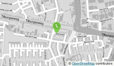 Bekijk kaart van B.V. Bouwonderneming C.J. Rijppaert en Zoon in Breda