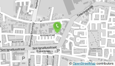 Bekijk kaart van Gommers Lasbenodigdheden in Breda