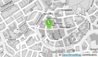Bekijk kaart van Wout Groenten, Bloemen en Fruitspecialist in Breda