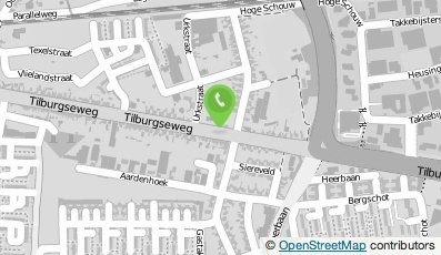 Bekijk kaart van Huijbregts Autosloperij en Handel in Breda