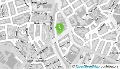 Bekijk kaart van Cafetaria Piet Schraven  in Breda