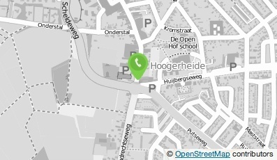 Bekijk kaart van Grillrestaurant Boove & Beneeje in Hoogerheide
