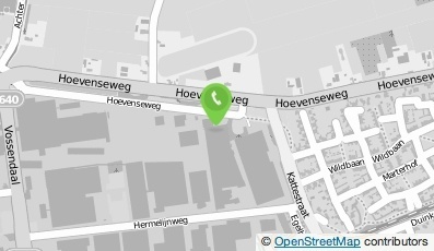 Bekijk kaart van Gijzen Holding B.V.  in Etten-Leur
