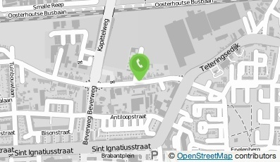 Bekijk kaart van Camiel Dellaert V.O.F.  in Breda
