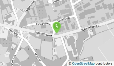 Bekijk kaart van Prof. Shop van Rijsbergen B.V. in Rucphen