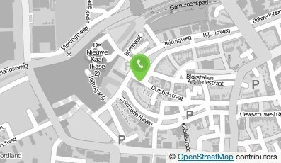 Bekijk kaart van V.O.F. Roels, Kermis Exploitatie in Bergen op Zoom