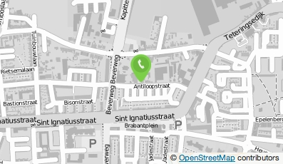 Bekijk kaart van Schoenmaker De Roos in Breda