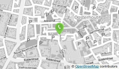Bekijk kaart van Loonen Brillen Beheer B.V. in Burgh-Haamstede