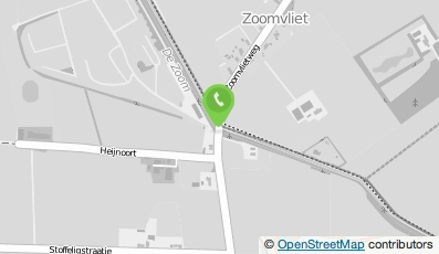 Bekijk kaart van Camping 'Heidepol' B.V. in Bergen op Zoom