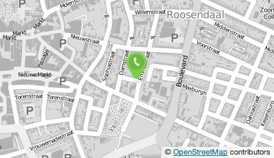 Bekijk kaart van Eierhandel Konings  in Roosendaal