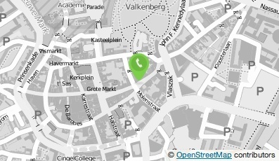 Bekijk kaart van Drogisterij Graafmans v/h Lamers V.O.F. in Breda
