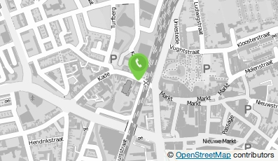 Bekijk kaart van Gommeren sfeer & advies in Roosendaal