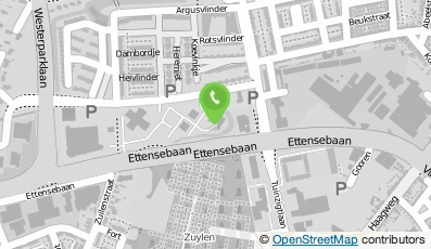 Bekijk kaart van KHS Benelux B.V. in Breda