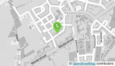 Bekijk kaart van Wiericx Audio Video Montage in Huijbergen