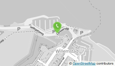 Bekijk kaart van Van Bellen Surf & Snow in Willemstad