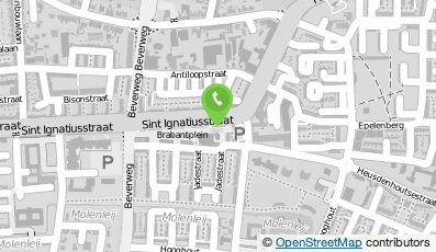 Bekijk kaart van Buurstee Bike Center in Breda