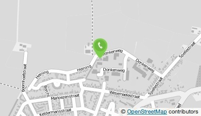 Bekijk kaart van Keuken- en Sanitaircentrum Schuurbiers B.V. in Wouw
