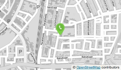 Bekijk kaart van Schoenmakerij C. van Sundert in Bergen op Zoom
