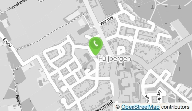 Bekijk kaart van Mevr. W.G.E. Hellendoorn-Mekes in Hoogerheide