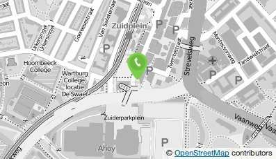 Bekijk kaart van Drs. J.J. van Werkhoven in Rotterdam