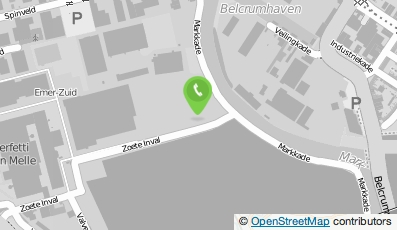 Bekijk kaart van 3M Filtrete B.V. in Delft