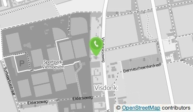 Bekijk kaart van Jan Vermunt Vastgoed B.V.  in Roosendaal