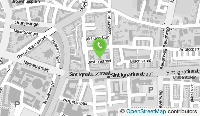 Bekijk kaart van Stichting Uitgeverij Papieren Tijger in Breda
