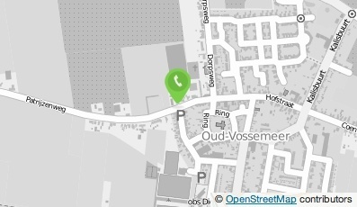 Bekijk kaart van Weterings Groen- en Recreatie Voorziening in Oud-Vossemeer
