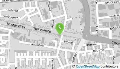 Bekijk kaart van Chinees Restaurant Palace in Breda