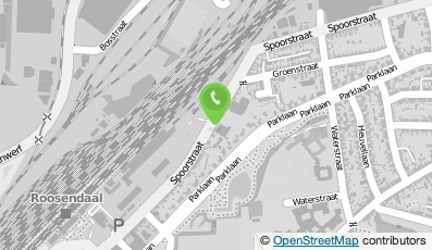 Bekijk kaart van Van Gorp Car Cleaning in Roosendaal