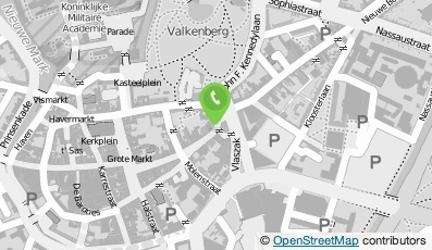 Bekijk kaart van Dot en Julot  in Breda