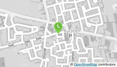 Bekijk kaart van De Modehoek in Rucphen