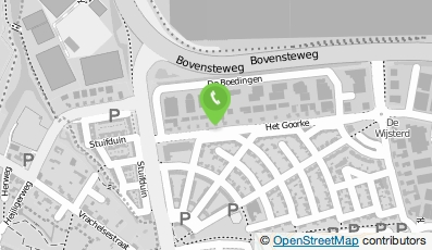Bekijk kaart van Underwear Everywear in Oosterhout (Noord-Brabant)