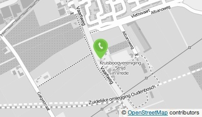 Bekijk kaart van Rien Goorden Transport B.V.  in Oudenbosch