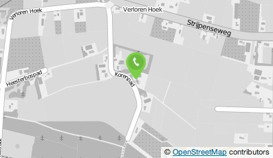 Bekijk kaart van Elias Software Ontwikkeling in Prinsenbeek
