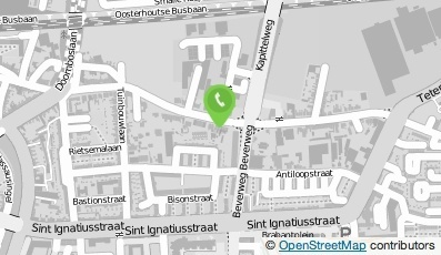 Bekijk kaart van Onderzoeks- en Adviesbureau Soab Breda B.V. in Breda