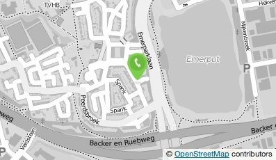 Bekijk kaart van Schrik Ontwerp/ Werkteken Studio in Breda
