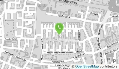 Bekijk kaart van Shape Computers in Breda