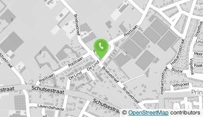 Bekijk kaart van Tes Installatietechniek Utiliteit B.V. in Prinsenbeek