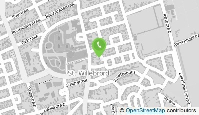 Bekijk kaart van Danny Suprime  in Sint Willebrord