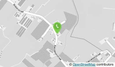 Bekijk kaart van Hoveniersbedrijf Toon Gijsen  in Achtmaal