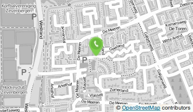 Bekijk kaart van Fastfoodrestaurant & Eetcafe Snackpalace in Zevenbergen