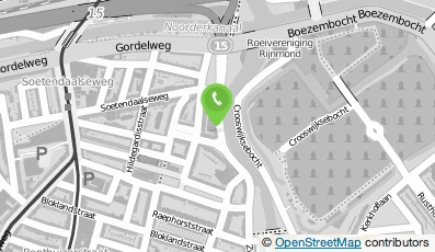 Bekijk kaart van Adultshop Rotterdam in Rotterdam