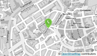 Bekijk kaart van Adultshop Breda in Breda