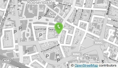 Bekijk kaart van Parallel  in Roosendaal