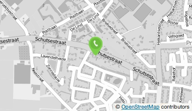 Bekijk kaart van Loincoin in Prinsenbeek