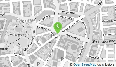Bekijk kaart van Shoarma Pizzeria Mama in Breda