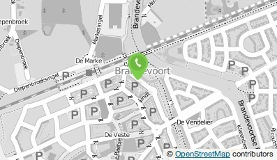 Bekijk kaart van EzeLife Business Service  in Helmond